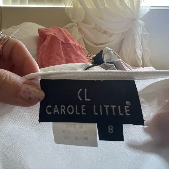 Vintage beaded blouse - Picture 4 of 4